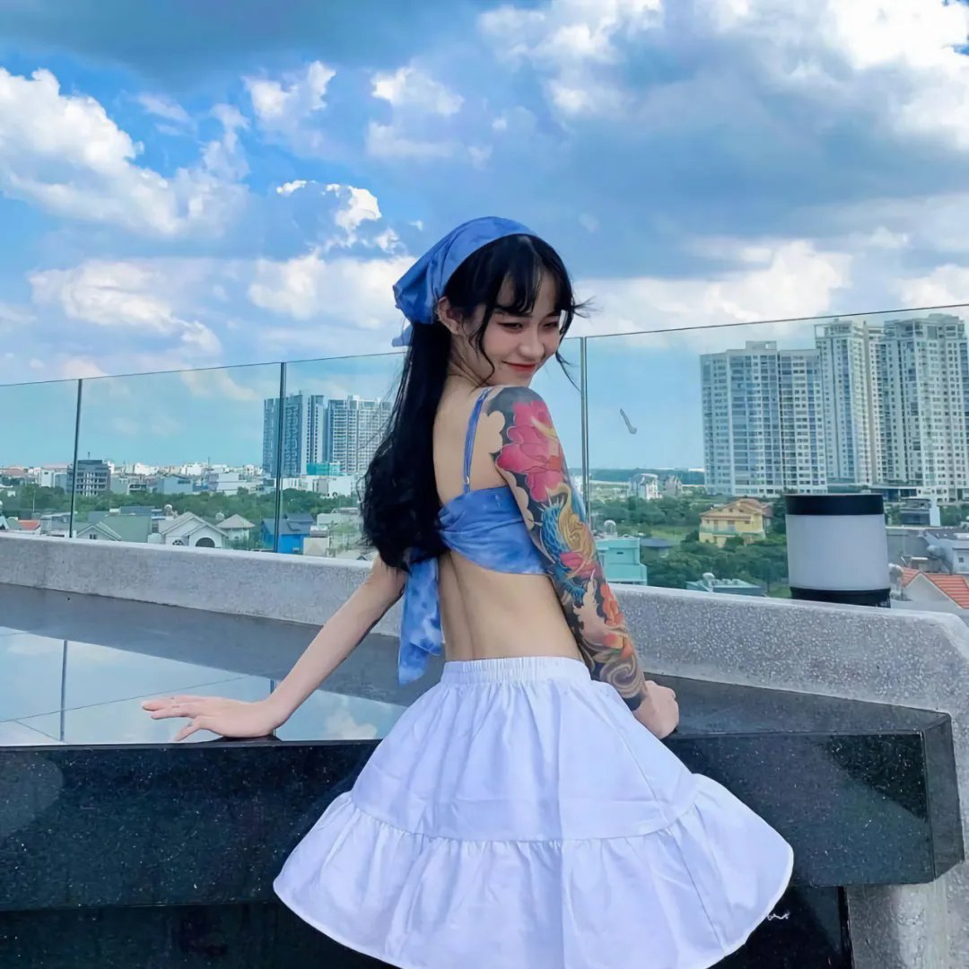 春潮烂漫海棠红